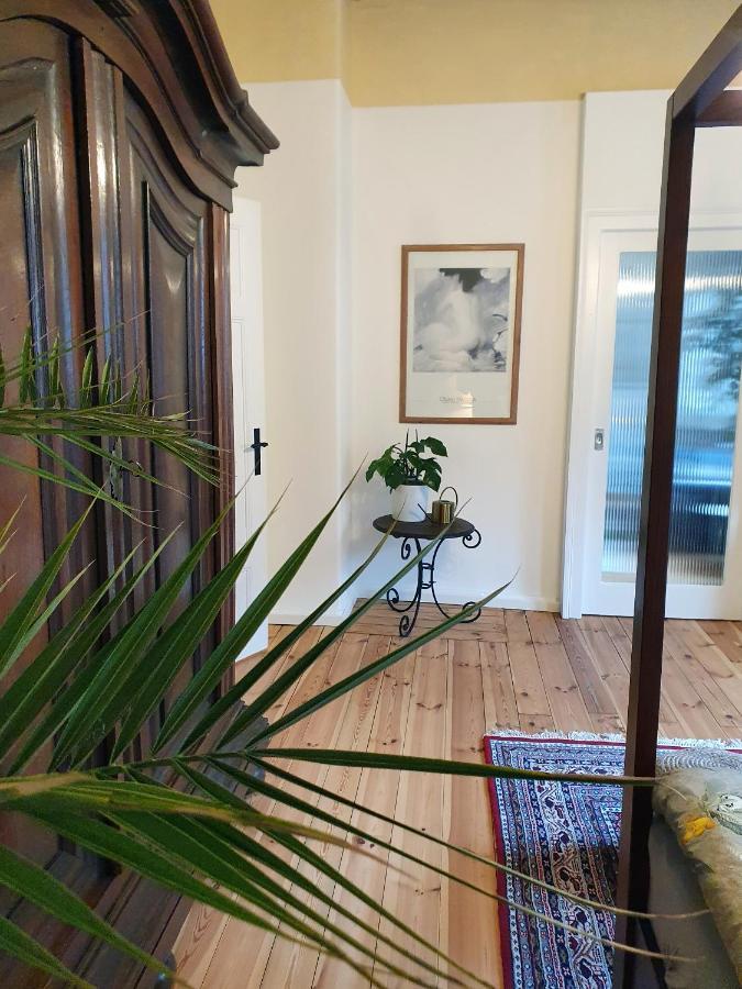 Zentral In Coburg: Exklusive Stadtwohnung - Ideal Fuer Gruppen エクステリア 写真